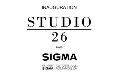 Inauguration Studio 26